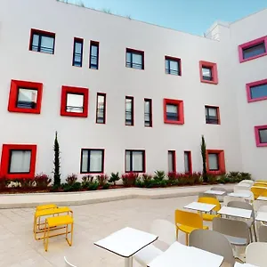  Ostello Residencia Universitaria Centro