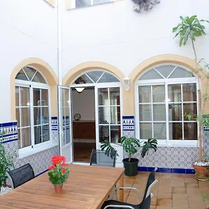  Affittacamere Casa Del Patio Andaluz