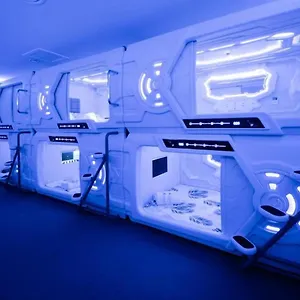  Hotel a capsule Good Vibes Only Capsule Spagna