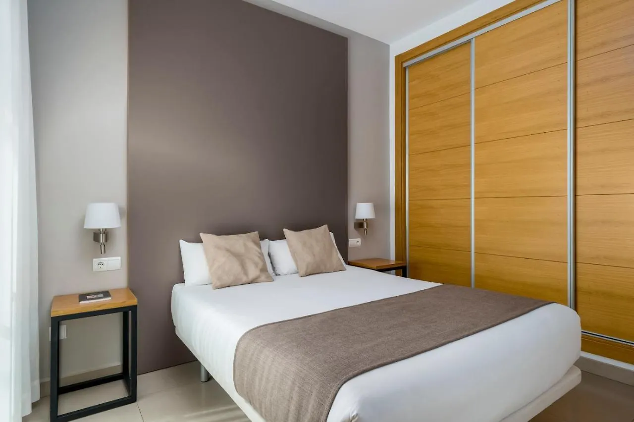 *** Aparthotel Suites Del Pintor Màlaga Španělsko