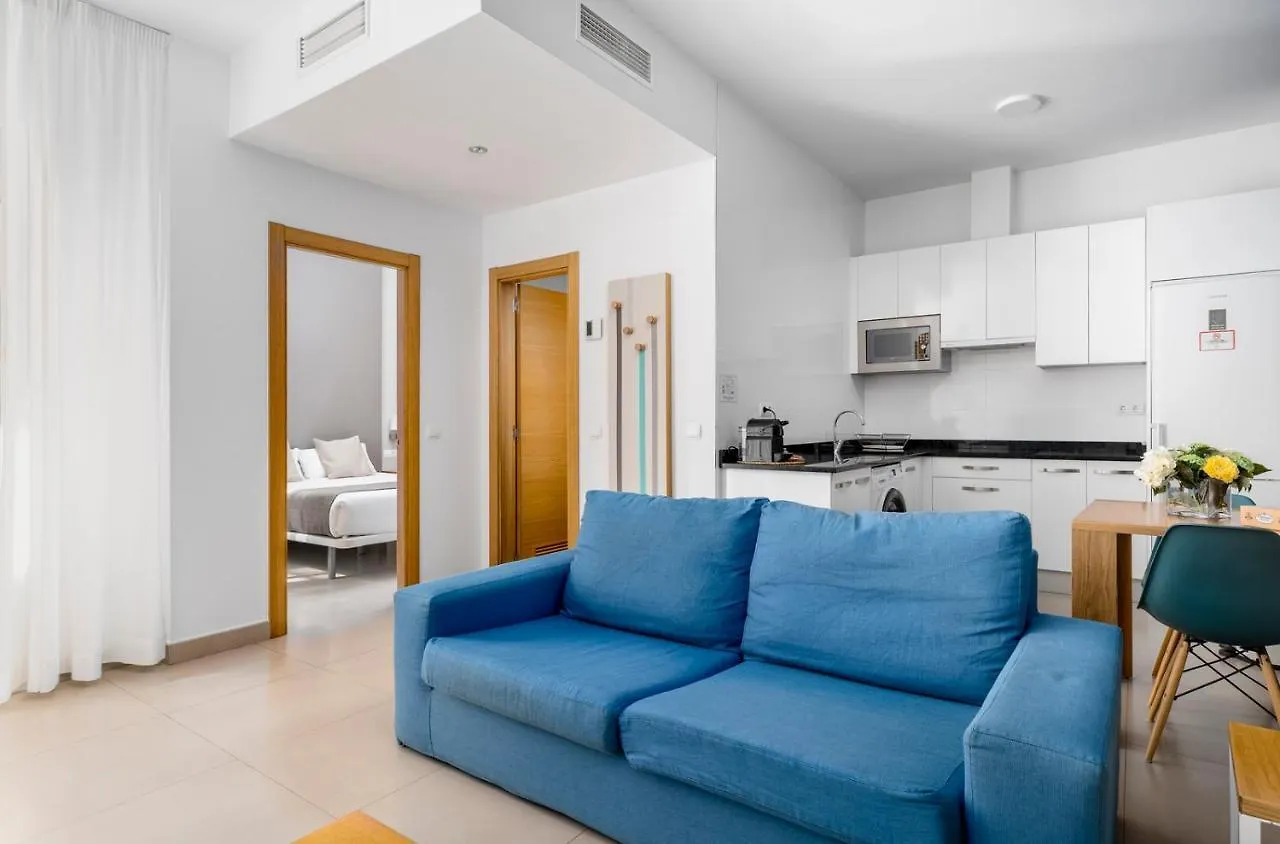 Suites Del Pintor Màlaga Aparthotel