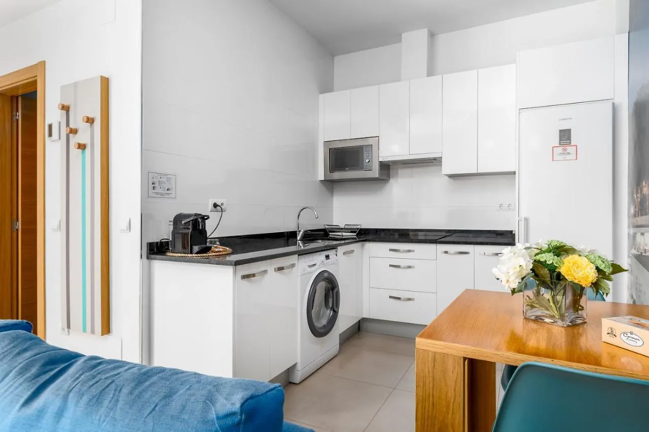 Suites Del Pintor Màlaga Aparthotel