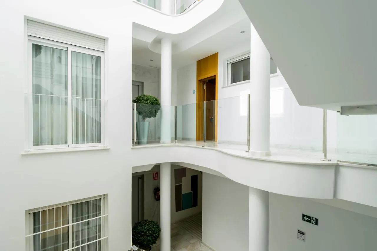 Suites Del Pintor Màlaga