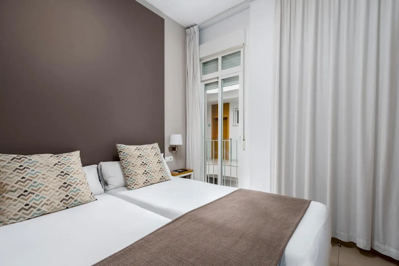 Aparthotel Suites Del Pintor Màlaga