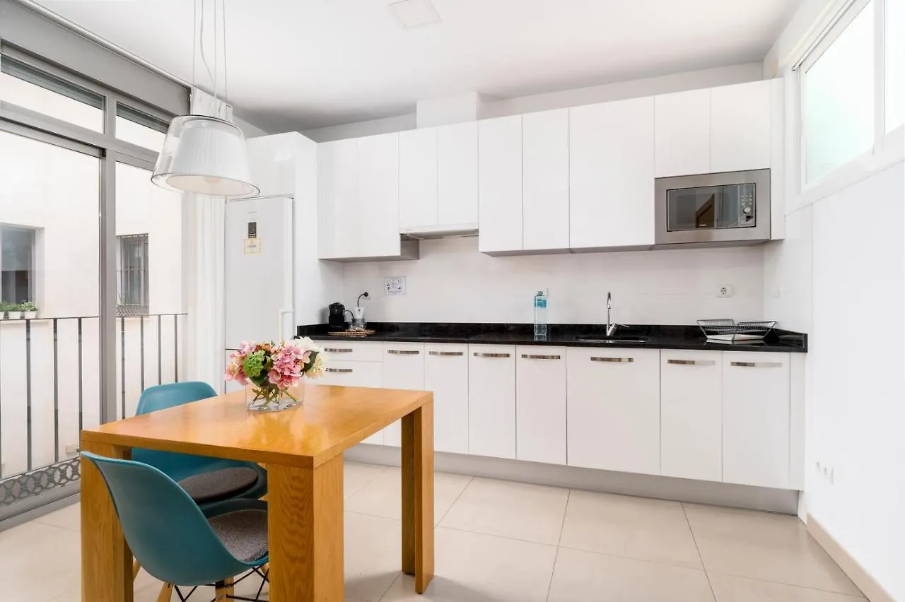 Suites Del Pintor Màlaga 3*,  Španělsko