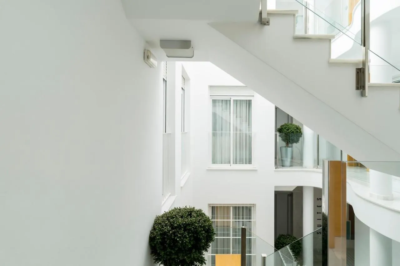 *** Aparthotel Suites Del Pintor Màlaga Španělsko