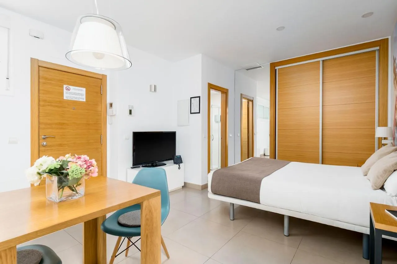 Suites Del Pintor Màlaga 3*,  Španělsko