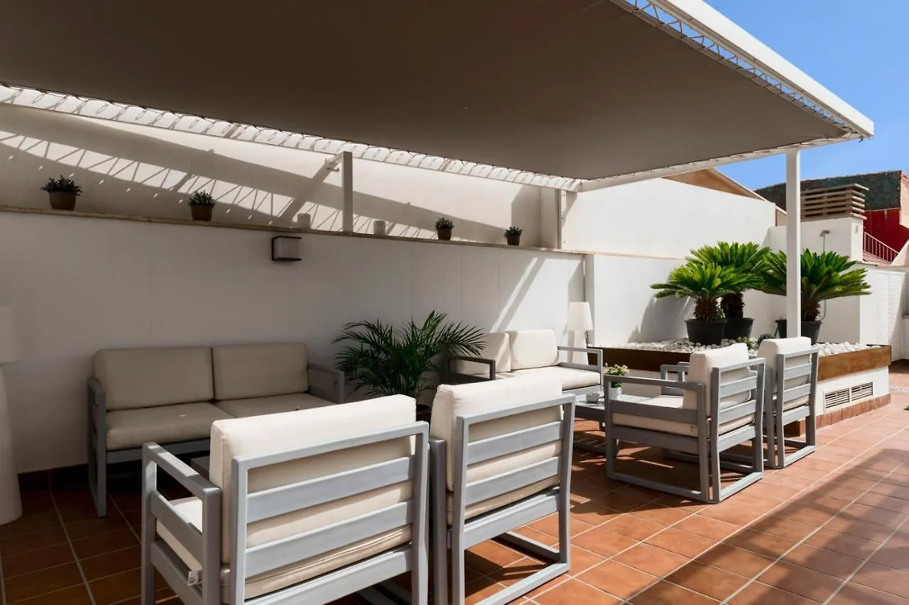 Suites Del Pintor Màlaga