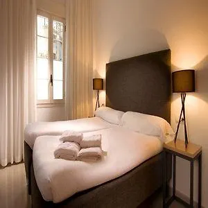 *** Aparthotel Suites Del Pintor Màlaga Španělsko