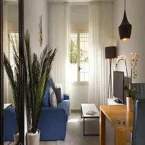 Suites Del Pintor Màlaga Aparthotel