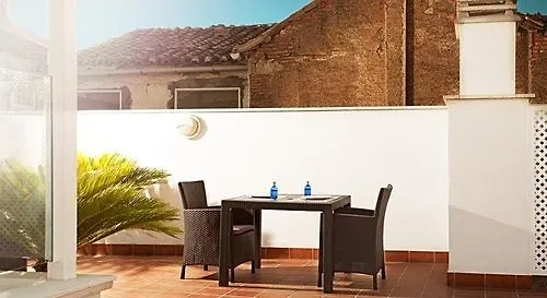 *** Aparthotel Suites Del Pintor Màlaga Španělsko