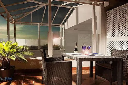 Suites Del Pintor Màlaga Španělsko