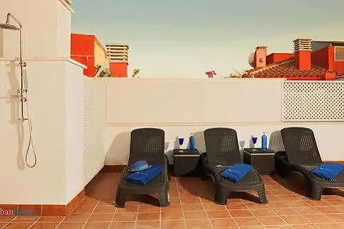 Suites Del Pintor Màlaga 3*,  Španělsko