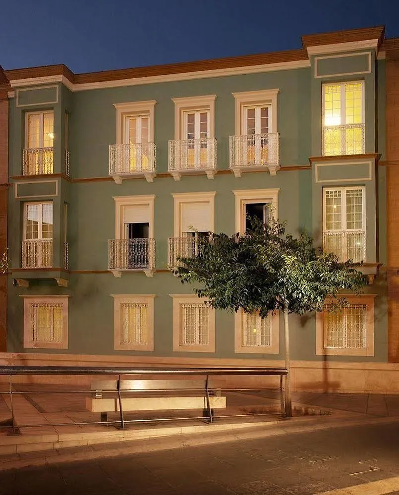 Aparthotel Suites Del Pintor Màlaga