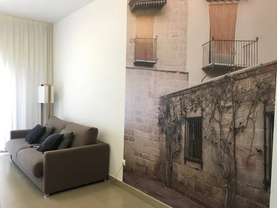 Aparthotel Suites Del Pintor Màlaga