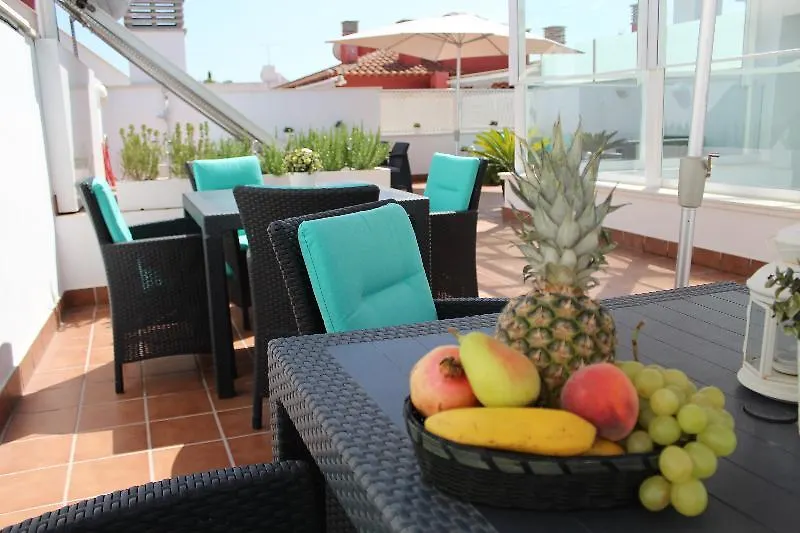 Suites Del Pintor Màlaga 3*,  Španělsko