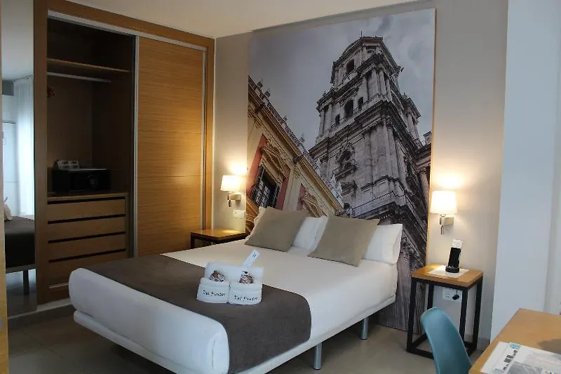Suites Del Pintor Màlaga 3*,