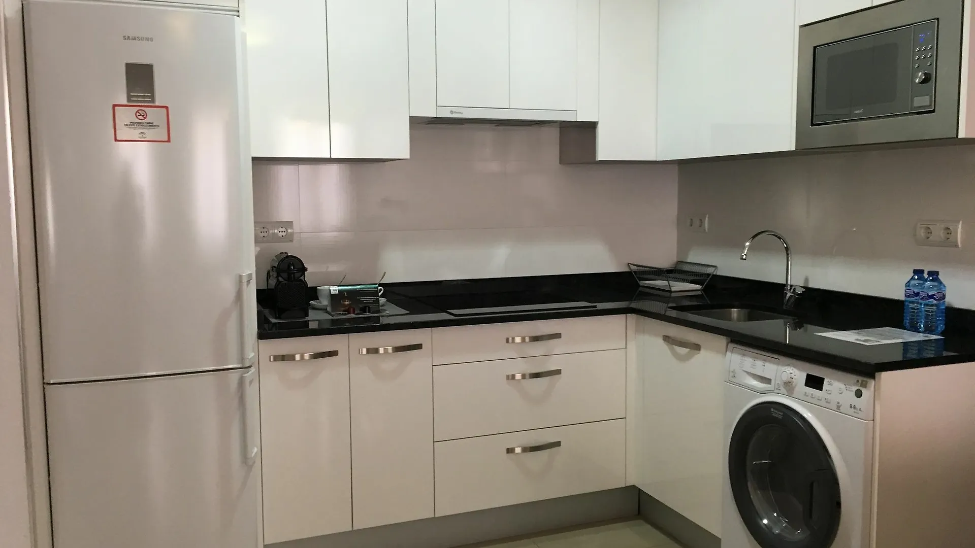 *** Aparthotel Suites Del Pintor Màlaga Španělsko