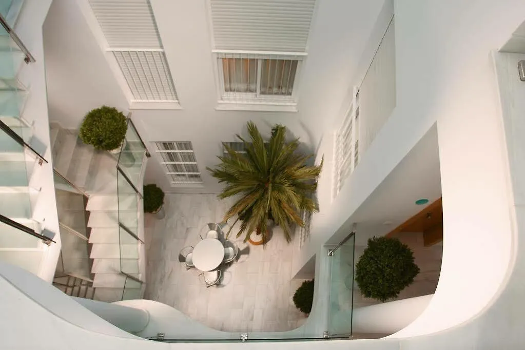 Aparthotel Suites Del Pintor Màlaga