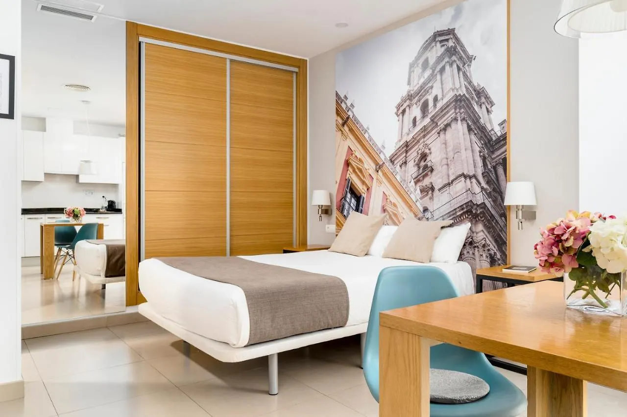 Suites Del Pintor Málaga