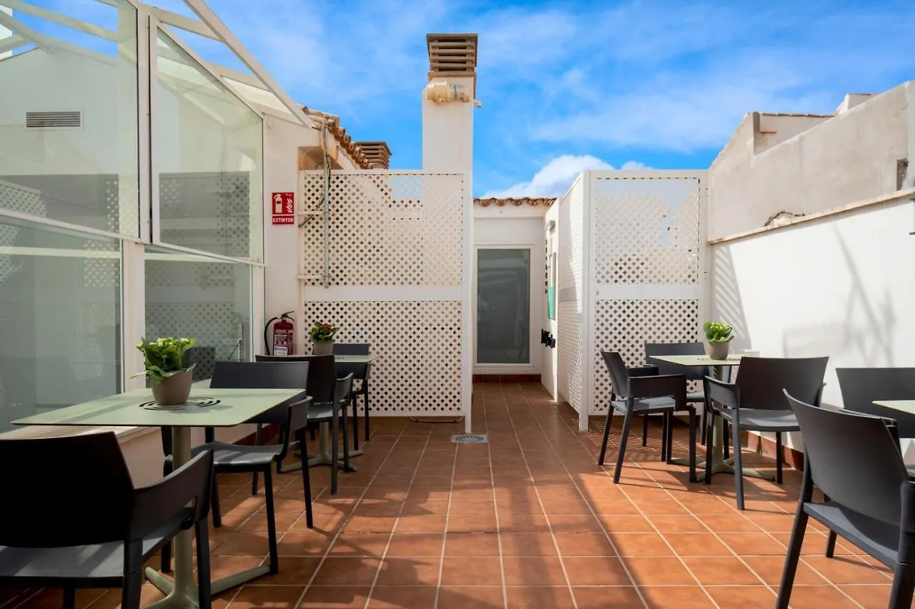 Suites Del Pintor Málaga Lägenhetshotell