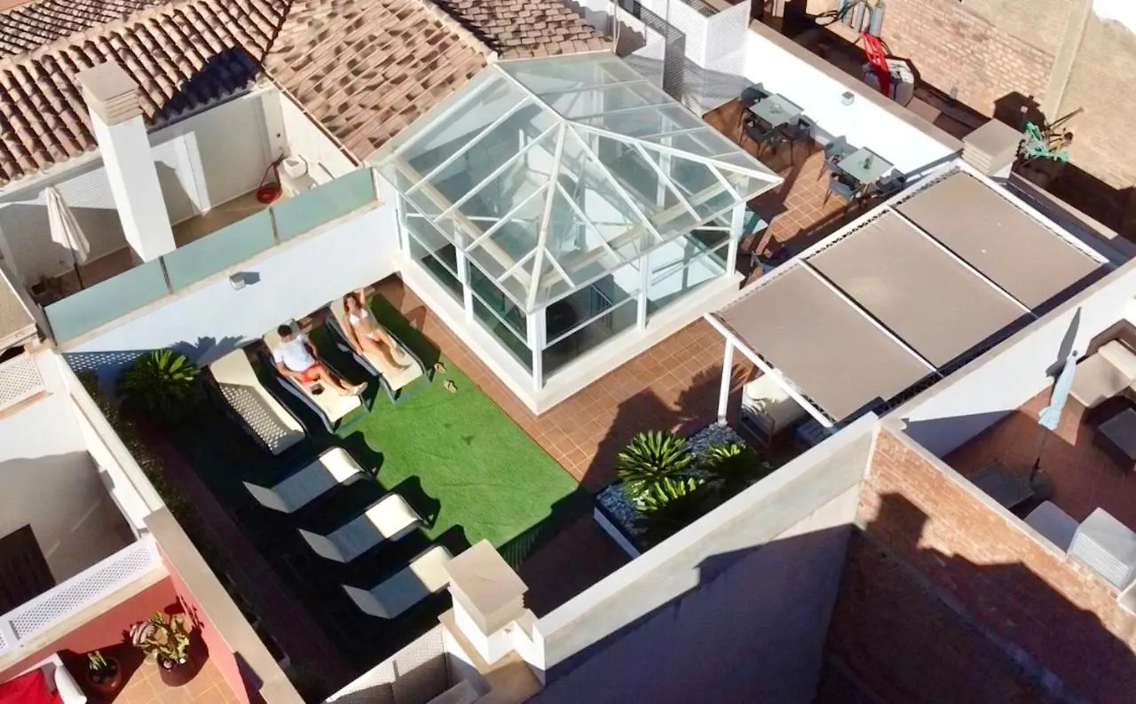 Suites Del Pintor Málaga Spanien