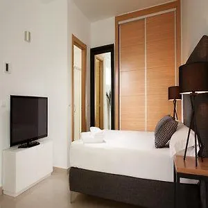 Lägenhetshotell Suites Del Pintor Málaga