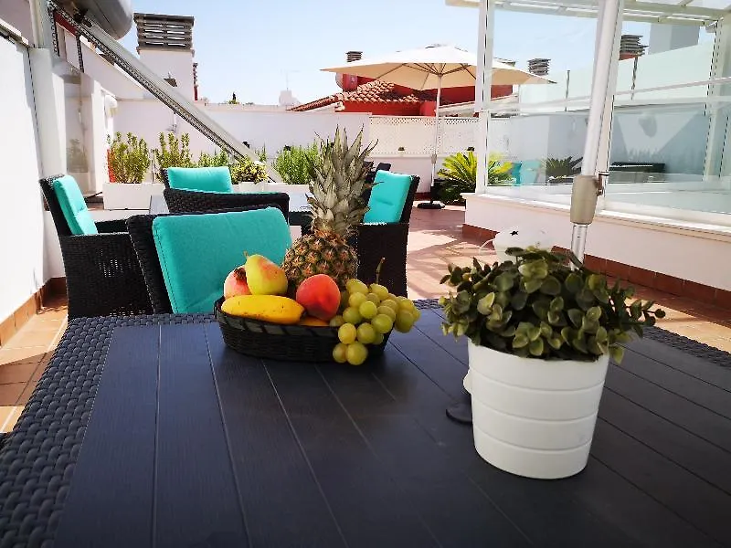 Suites Del Pintor Málaga