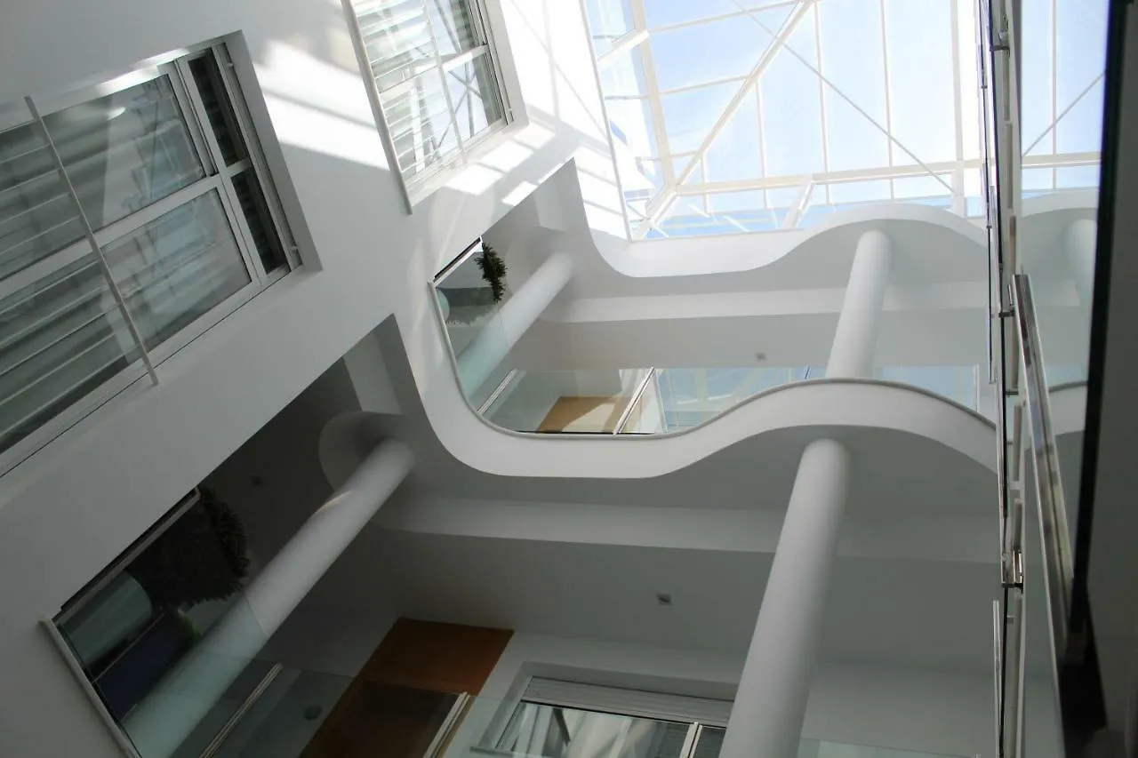 *** Lägenhetshotell Suites Del Pintor Málaga Spanien